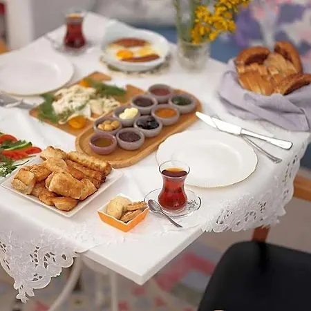 Moshinos Hotel Ayvalı